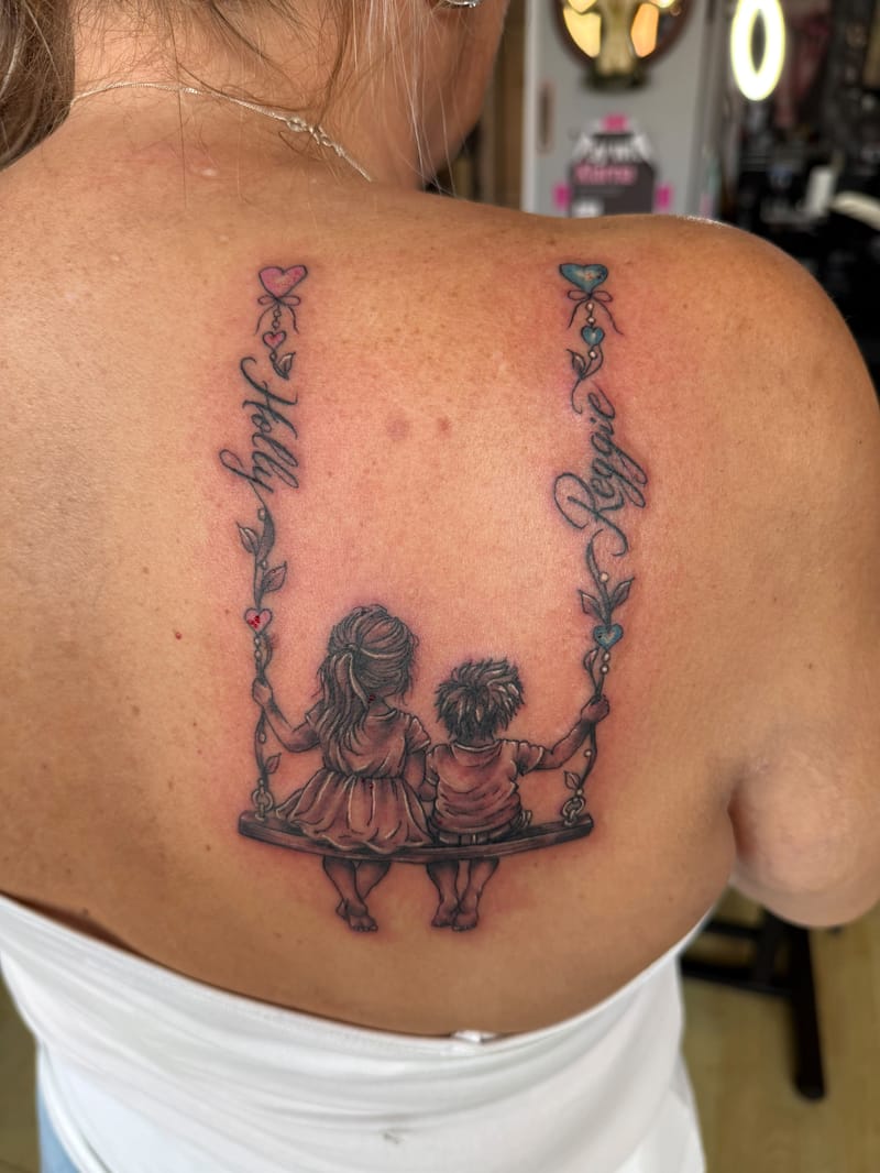 INKSANITY TATTOO STUDIO