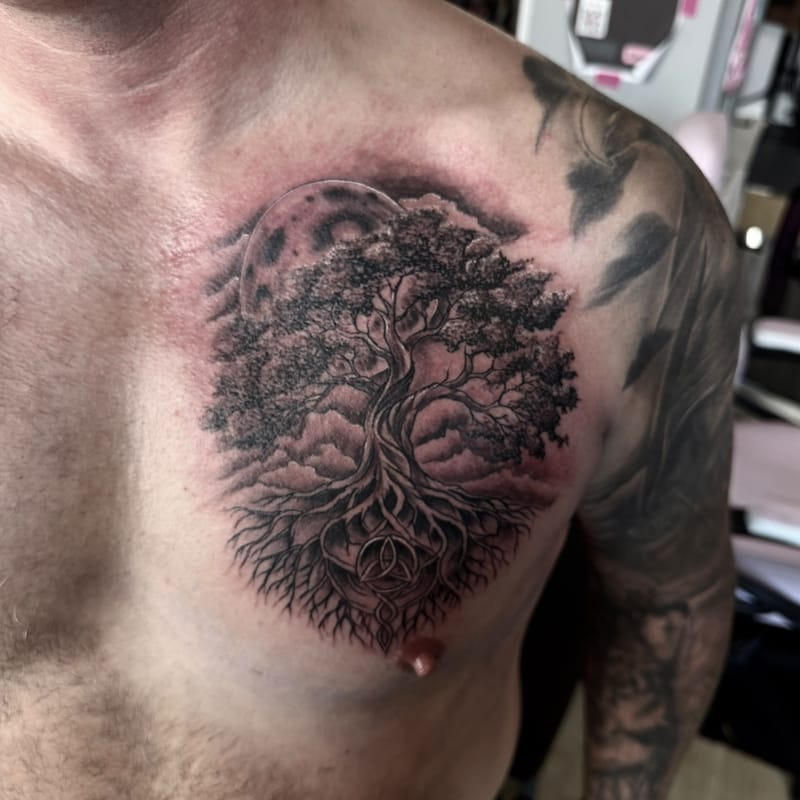 INKSANITY TATTOO STUDIO
